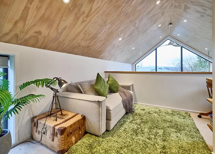 Two Bedroom Two Bathroom House Ferienhaus *