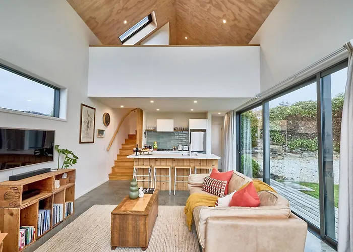 Ferienhaus Two Bedroom Two Bathroom House *