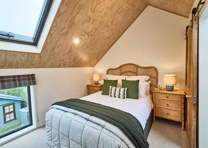 Two Bedroom Two Bathroom House