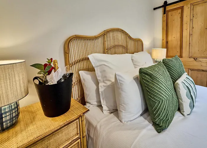 Two Bedroom Two Bathroom House Ferienhaus