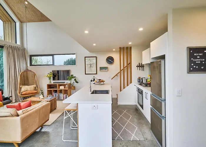 Ferienhaus Two Bedroom Two Bathroom House