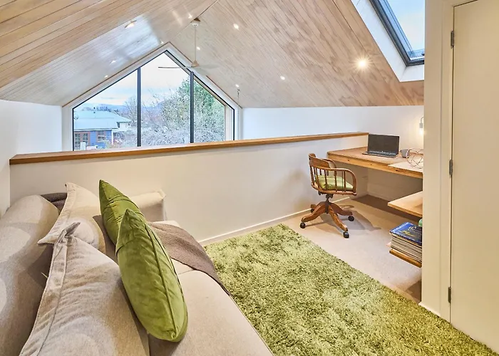 Two Bedroom Two Bathroom House Ferienhaus Wanaka