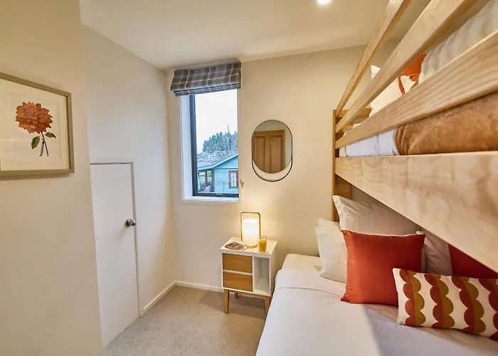 Ferienhaus Two Bedroom Two Bathroom House Wanaka