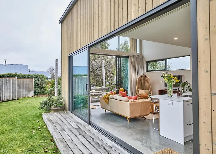 Ferienhaus Two Bedroom Two Bathroom House *