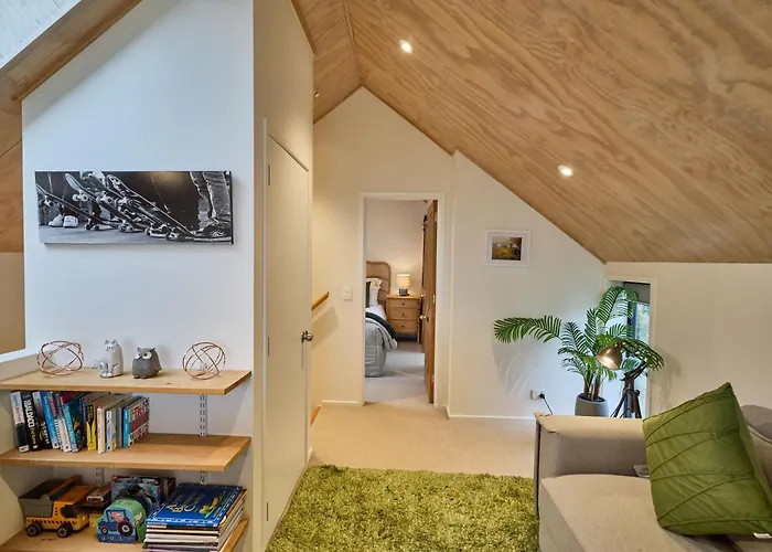 Two Bedroom Two Bathroom House Ferienhaus Wanaka