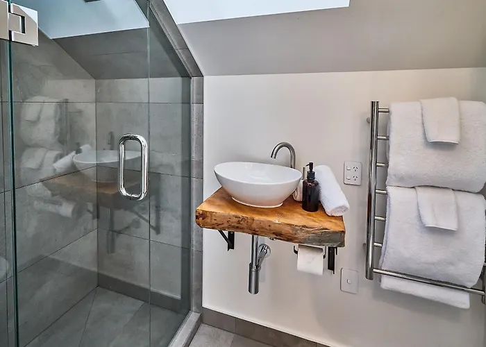 Two Bedroom Two Bathroom House Ferienhaus *