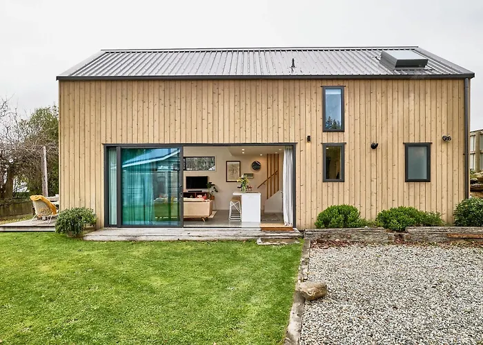 Ferienhaus Two Bedroom Two Bathroom House Wanaka