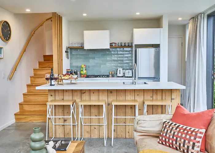 Two Bedroom Two Bathroom House Ferienhaus *